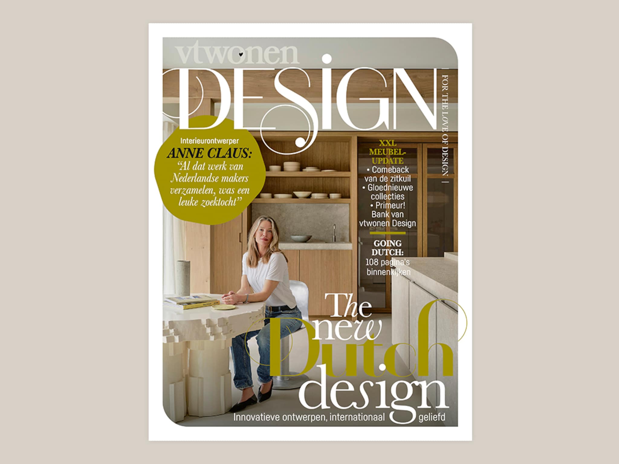vtwonen Design: de nieuwste editie